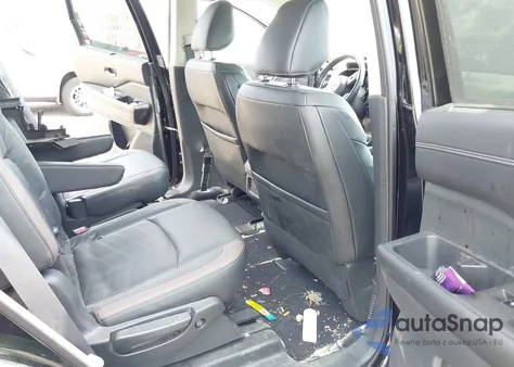 2022 Nissan Pathfinder Platinum 4Wd z USA, uszkodzony, nr VIN 5N1DR3DK4NC206394